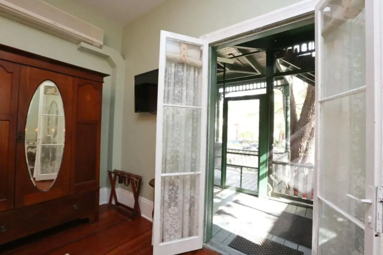 Historic Sevilla House