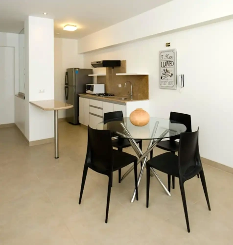 1 Bedroom Apartment