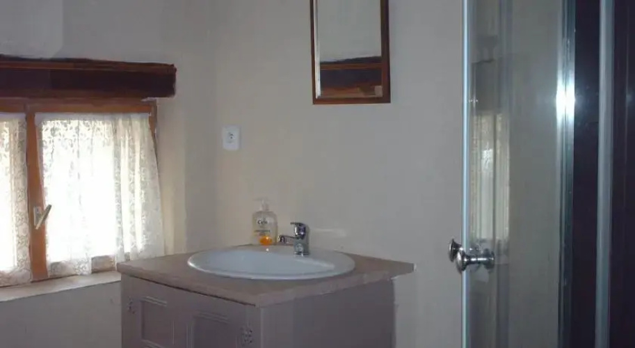 Mouhet B&B Chambres Sortie 21 A20