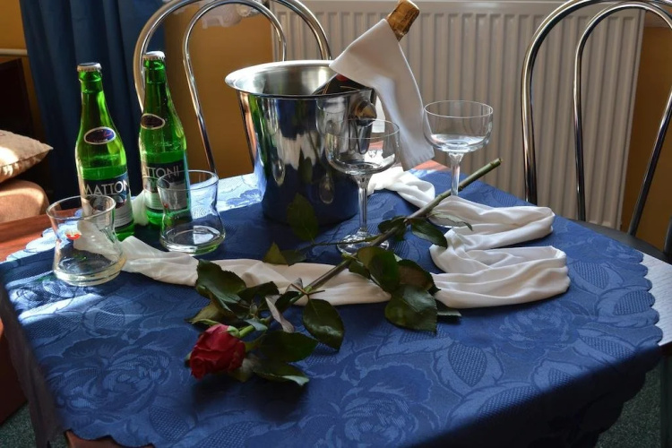Hotel Apeyron ***