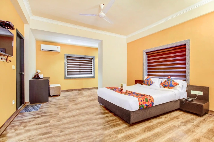 Executive room