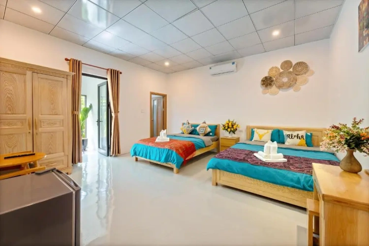 Superior Family room