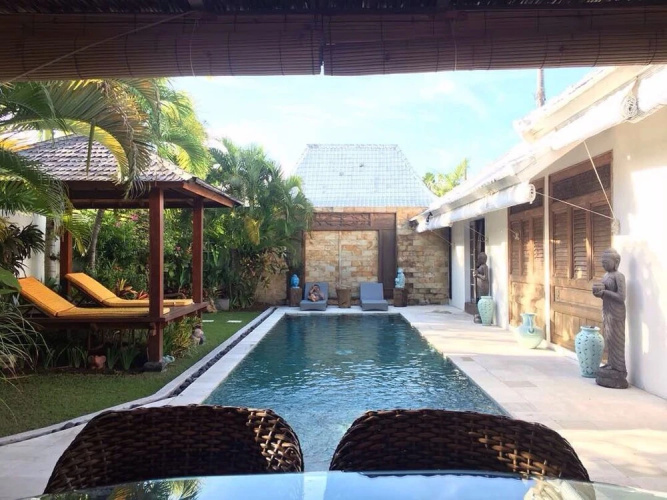 Coco Poco Villa Seminyak