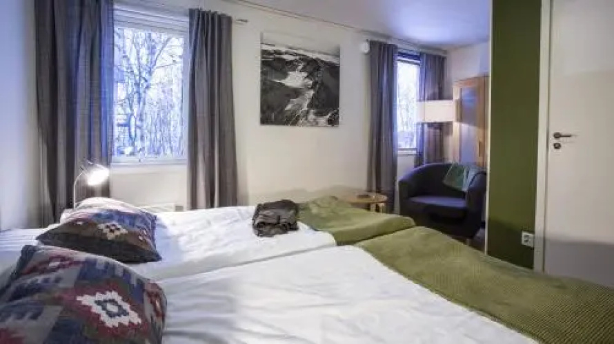 Abisko Mountain Lodge