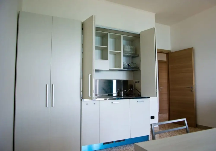 3 Bedrooms Apartment with sea view