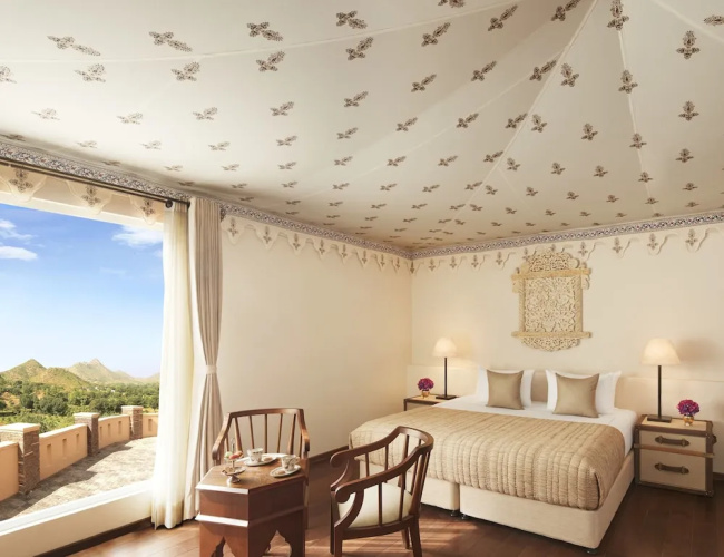 Aravali Silence Lakend Resorts & Adventures