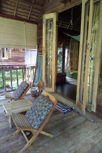 Kafair Hut - Adults Only