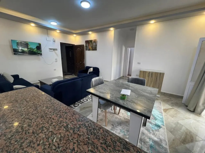 Comfy One-Bedroom Apartment