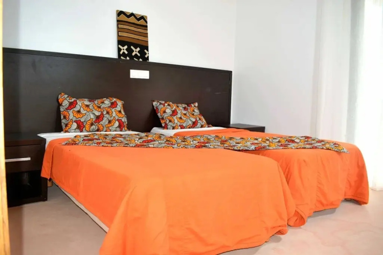 King Baobab Lodge