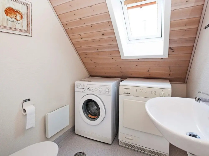 6 Person Holiday Home in Grasten