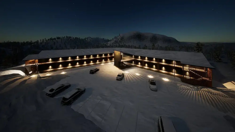 Hotel Ylläsrinne Deluxe