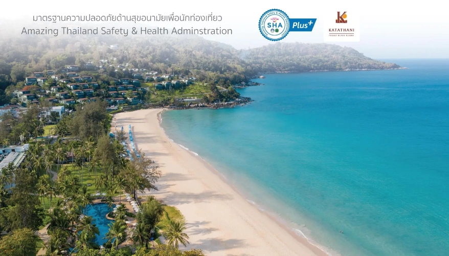 (Thani Wing) Double Junior Suite oceanfront