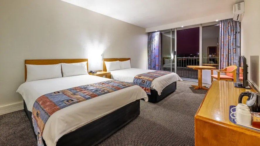 African Sky Hotels - Harrismith Inn