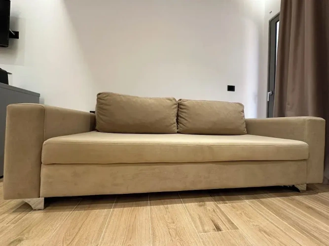 Standard Single room with mountain view