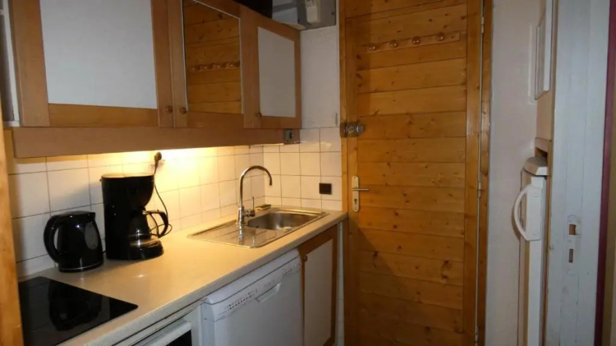 Résidence BOURGEON - Studio pour 4 Personnes 54