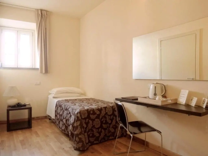 Standard Single Basement room