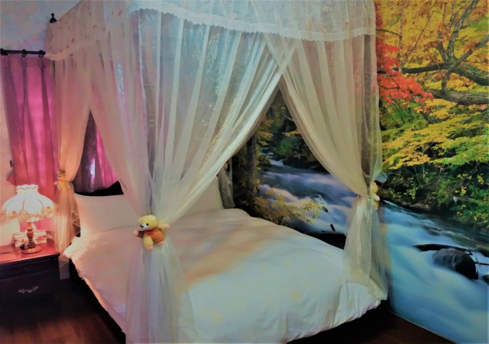 Guan's Garden Bed & Breakfast