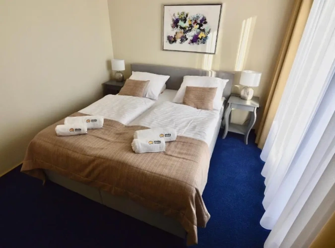 Standard Double Suite
