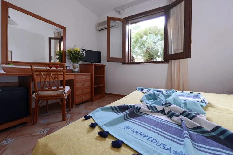 Superior room