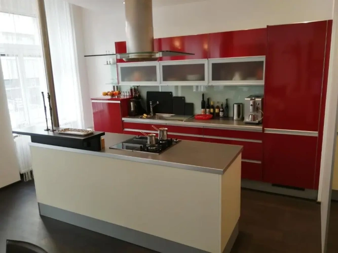 Double Apartment
