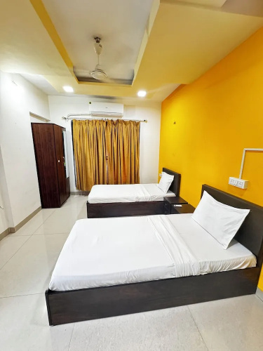 Hsquare Service Apartment Malad