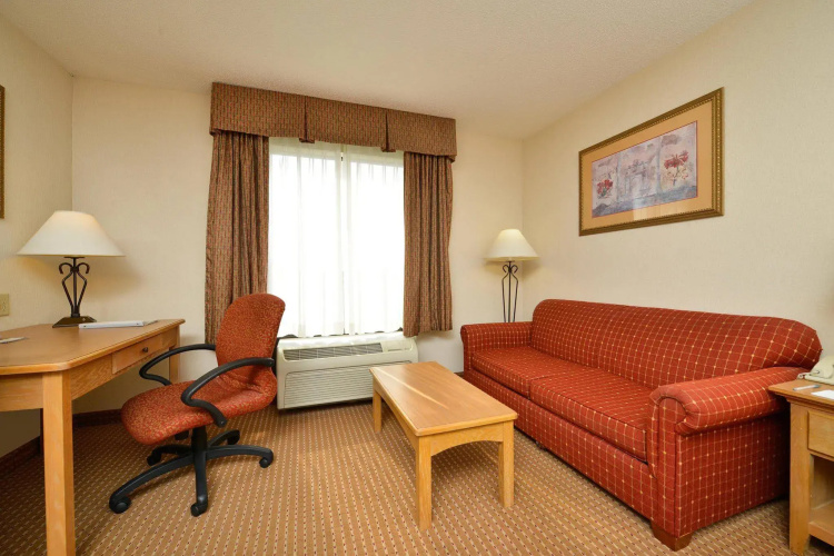 Hampton Inn Cortland