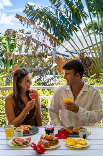 Tropicana Suites