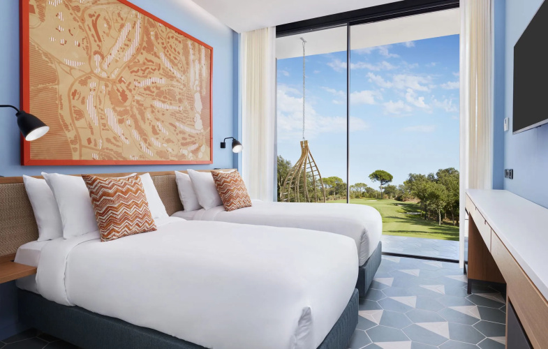 Hotel Lavida at Camiral, a Quinta do Lago Resort