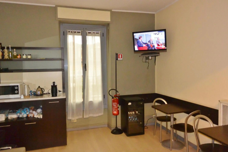Hotel Arno