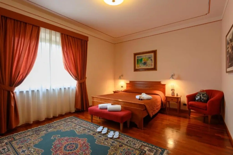 Deluxe room