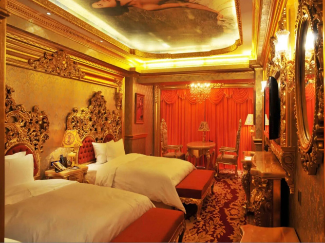 Nanning Dibai 7 Star Hotel