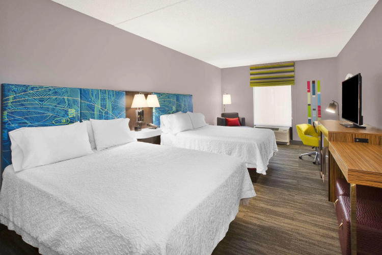 Hampton Inn & Suites Springboro/Dayton Area South