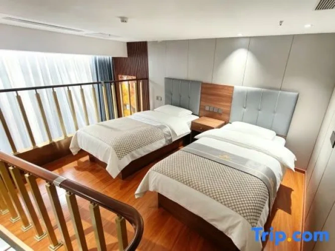 Twin Apartment