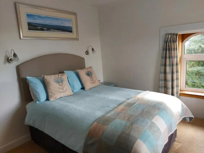 Fir Tree B&B at Galvelbeg House