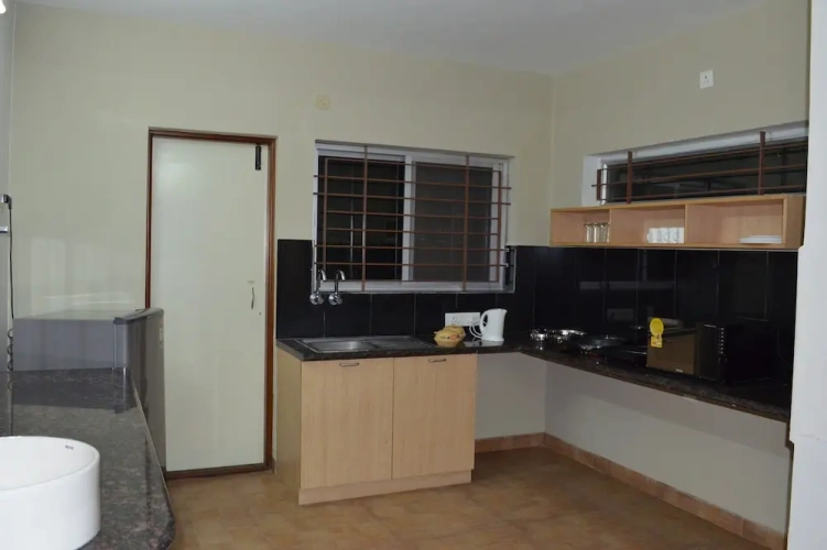 3 Bedrooms Deluxe Apartment