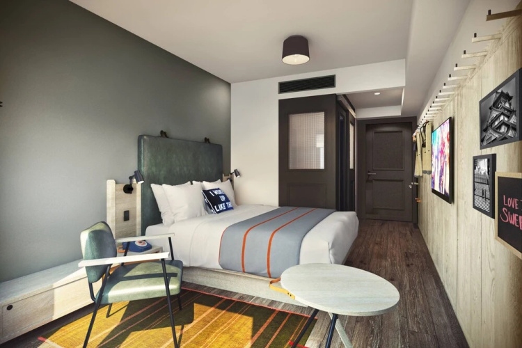 Moxy Osaka Umeda