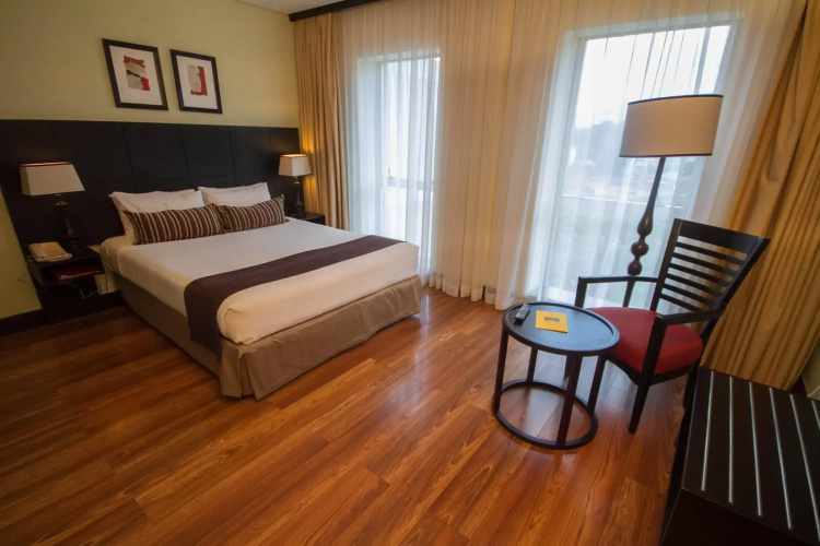 Mount Meru Hotel