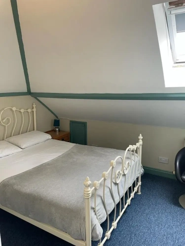 Standard Double room with view