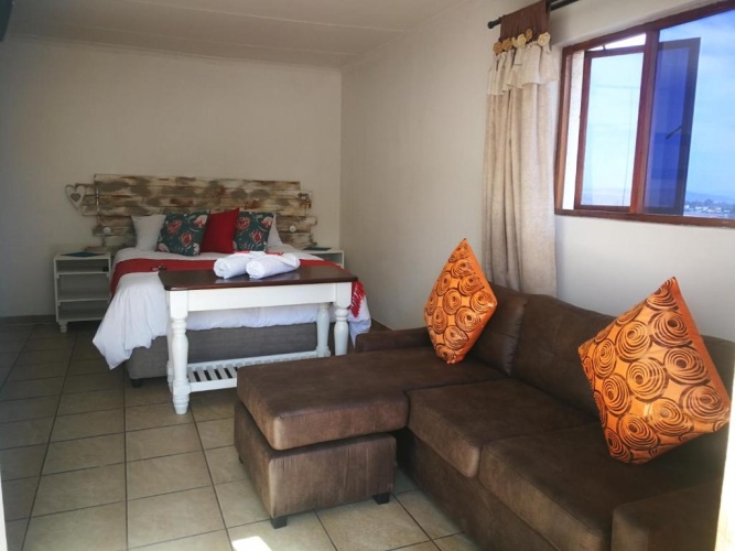 1 Bedroom Double Apartment