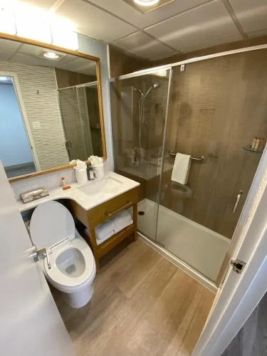 Double Junior Suite