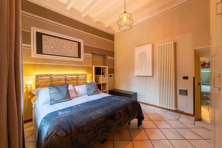 Sericum Apartment by Wonderful Italy