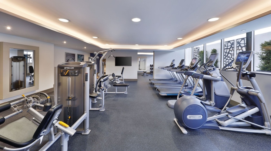 Hilton Tanger City Center Hotel & Residences photo 24