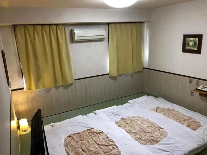 Standard Triple room