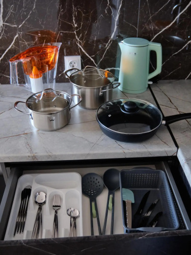 Фотография номера квартиры Апартаменты на улице Владимира Высоцкого