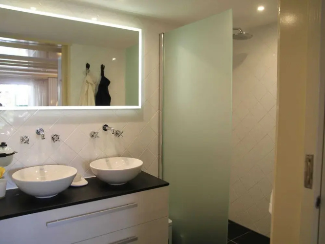 Studio Near Heiloo Woods and Egmond Beach