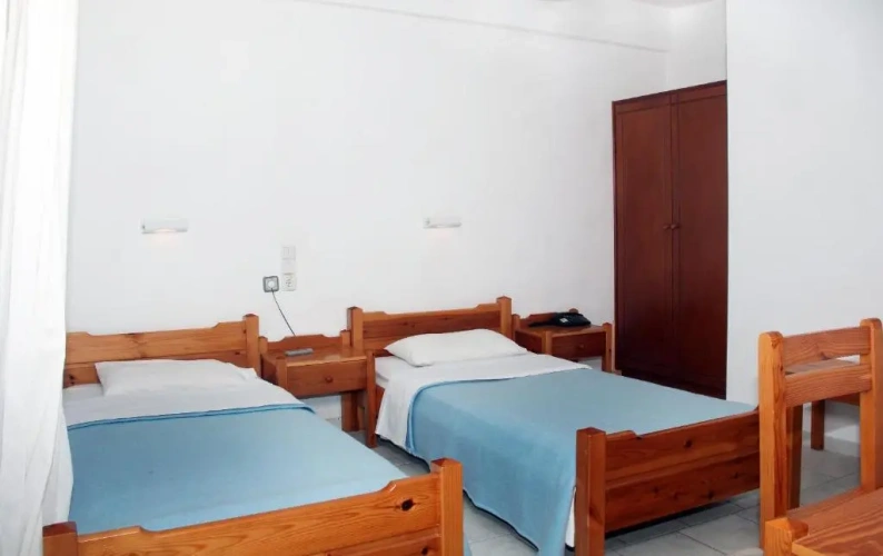 Budget Twin room