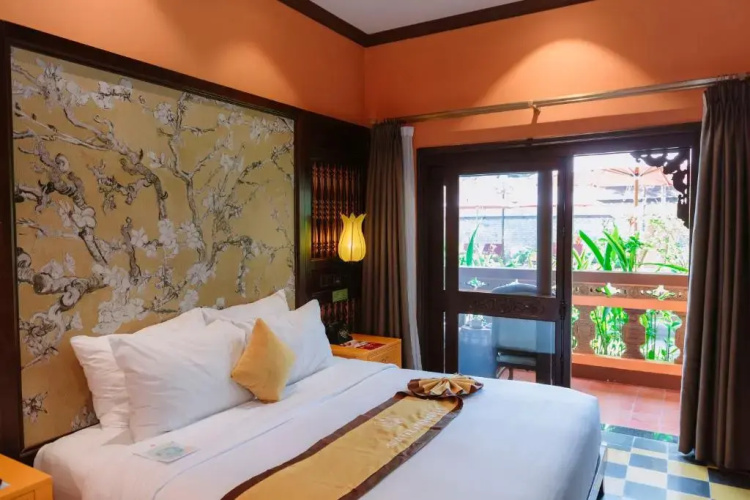 Spatel d'Annam Boutique Spa & Hotel