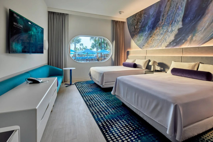 Universal Terra Luna Resort photo 6