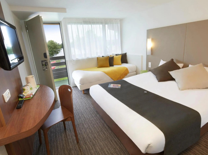 Hotel Campanile Le Mans Sud - Arnage