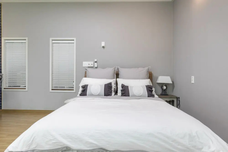 Lim Sea Side Poolvilla Pension